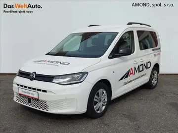 Volkswagen Caddy, 2.0 TDI 90 kW 4Motion